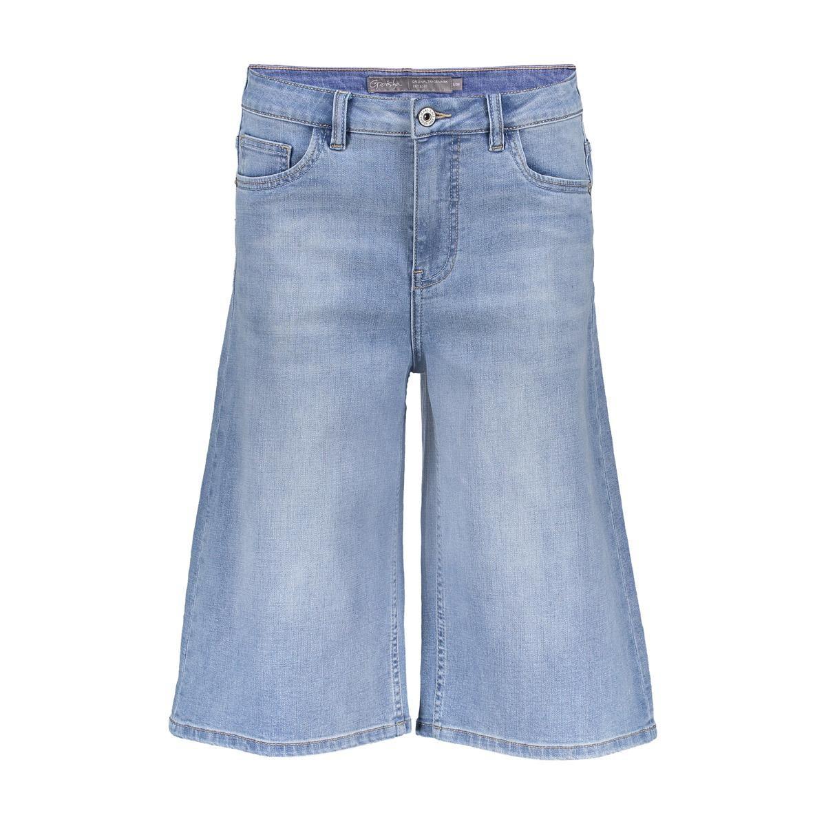 Geisha Short 61019-10 Blauw 2