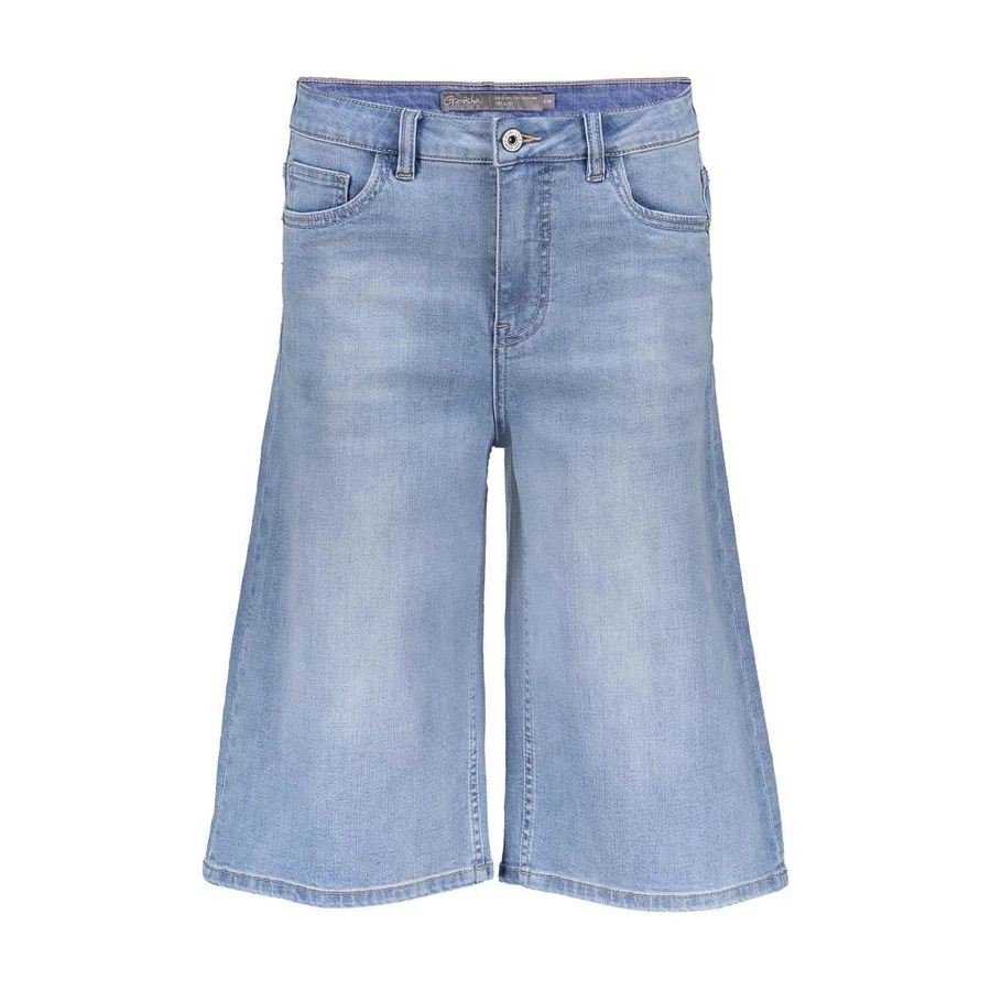 Geisha Short 61019-10 Blauw 2