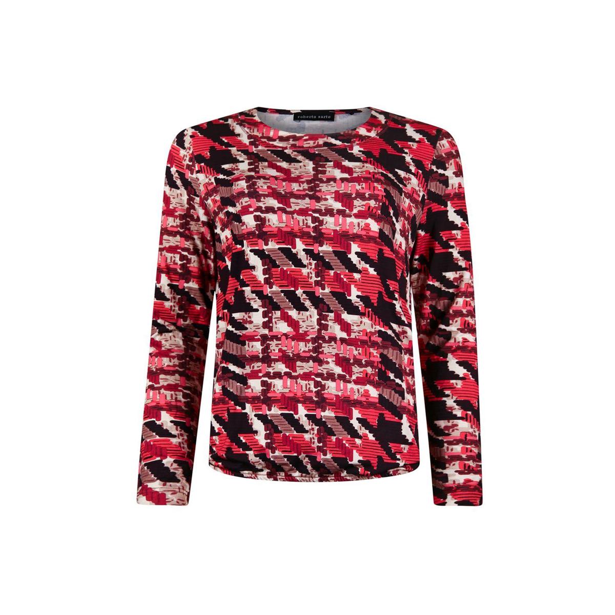 Roberto Sarto T-Shirt 531104 Rood 2