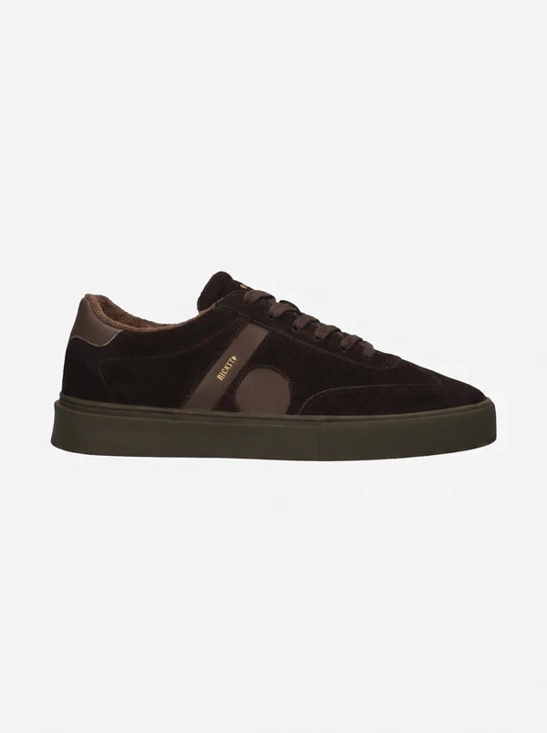 Blackstone Sneakers Quartz Aude Bruin 1