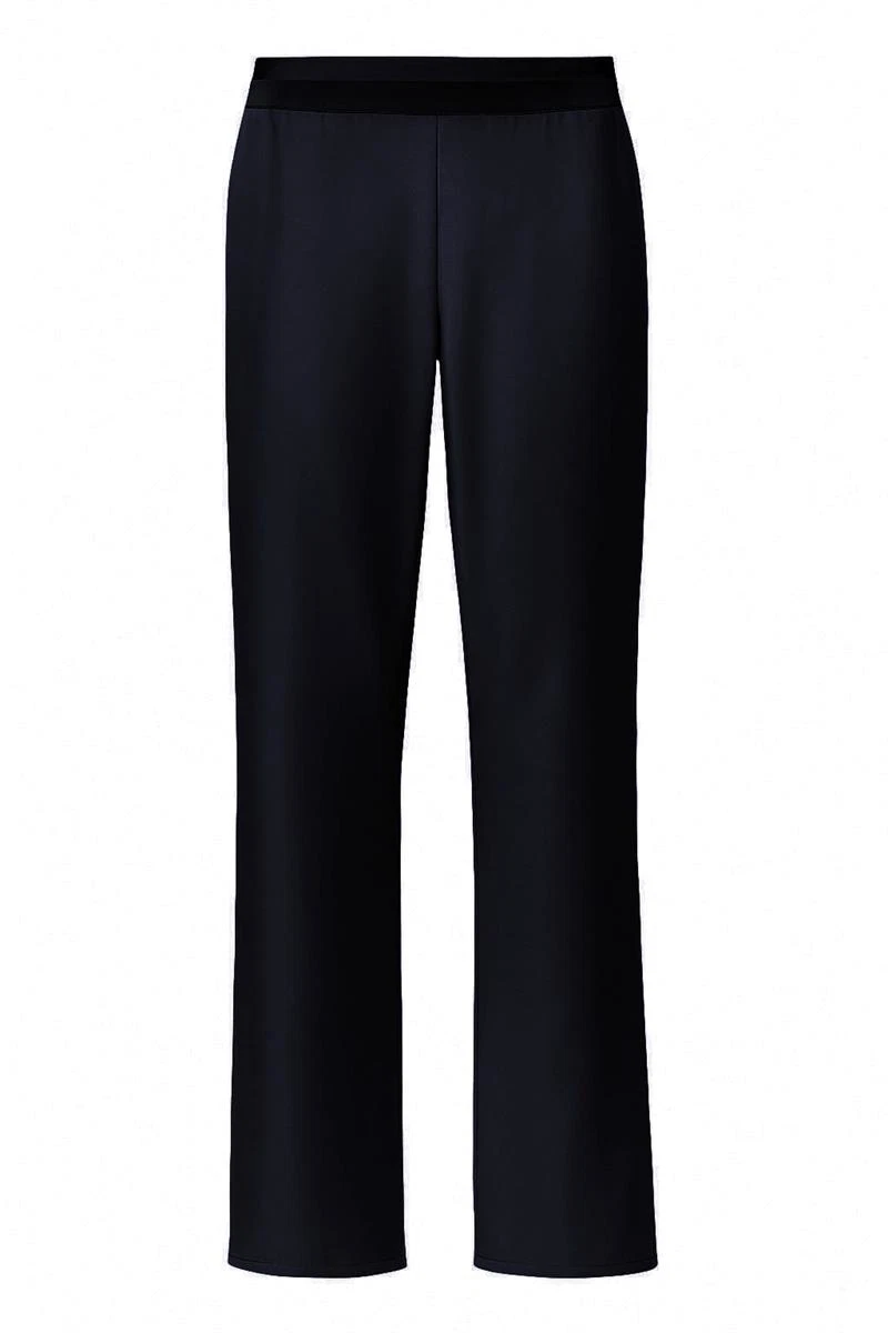 Frank Walder Pantalon 716605 Blauw 1