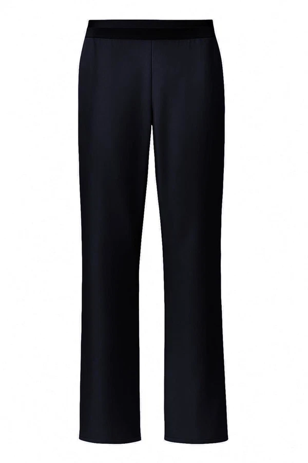 Frank Walder Pantalon 716605 Blauw 1