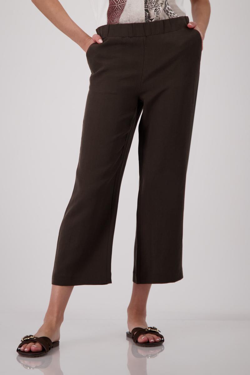 Monari Pantalon 410673 Bruin 1