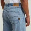 G-Star Jeans Dakota Regular Straight Blauw 5