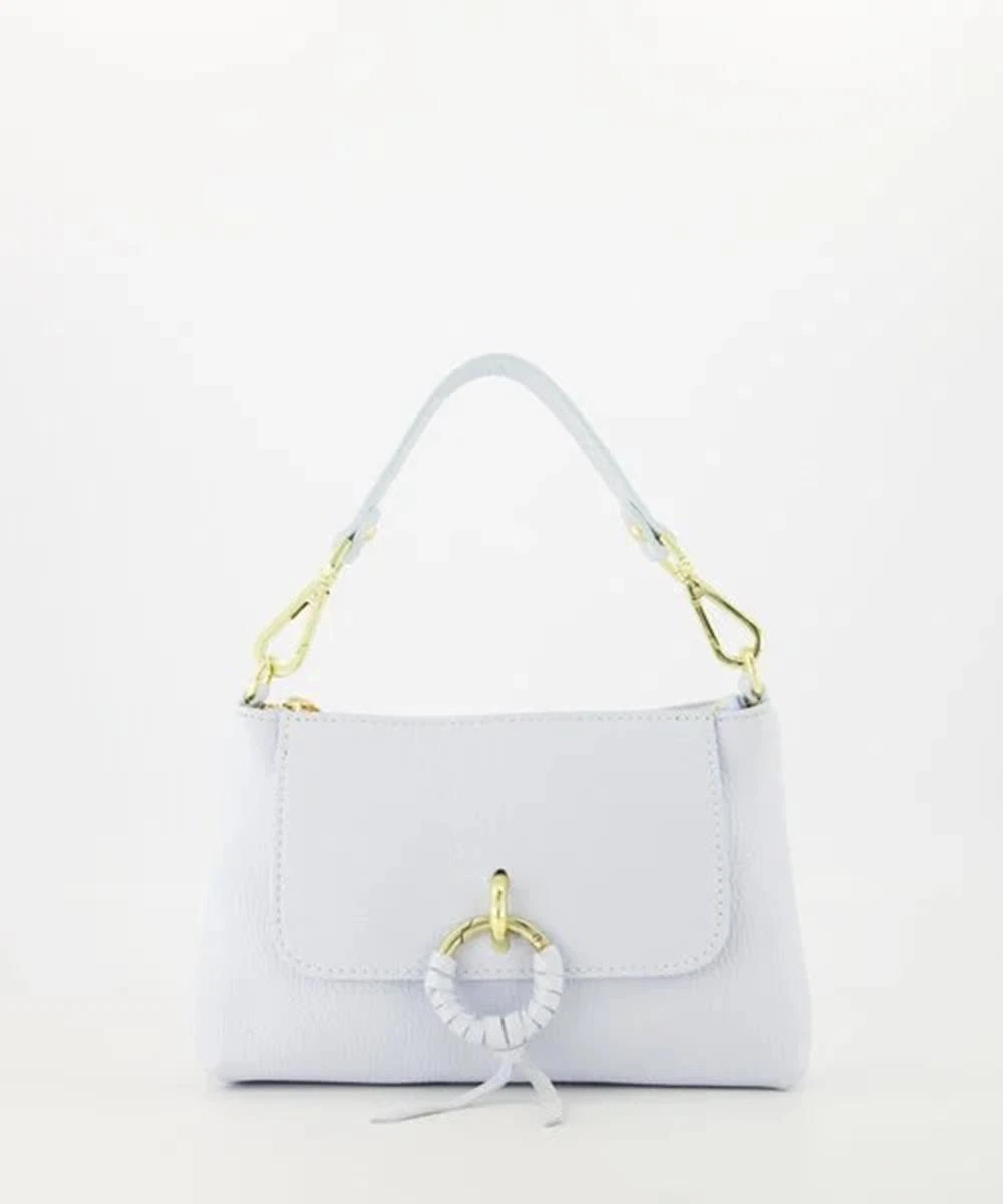 New Apparel New Apparel Tas Cosi Blauw 1