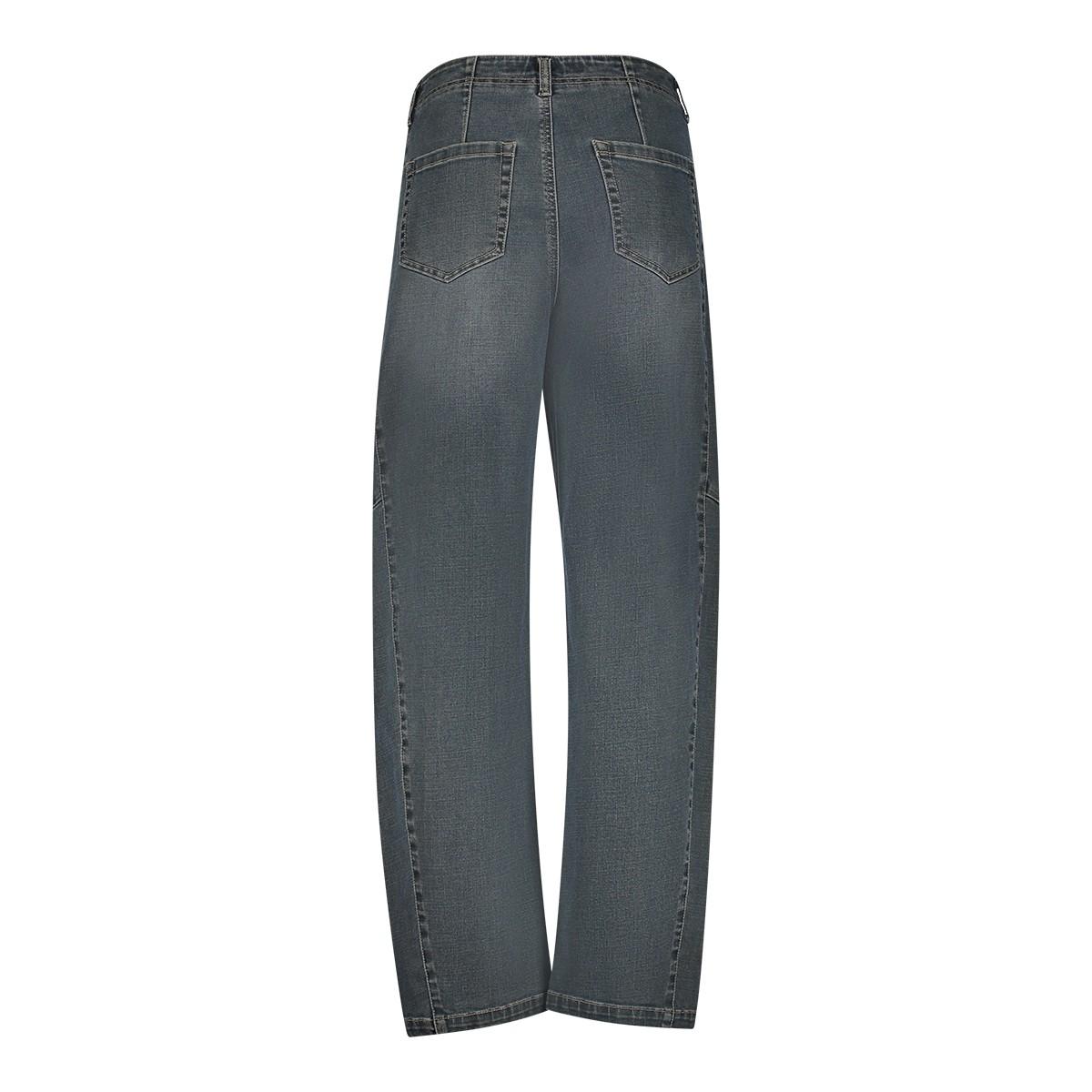 Geisha Jeans 61809-10 Blauw 2