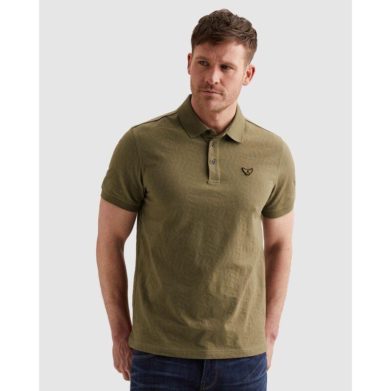 PME Legend Polo PPSS2605860 Groen 3
