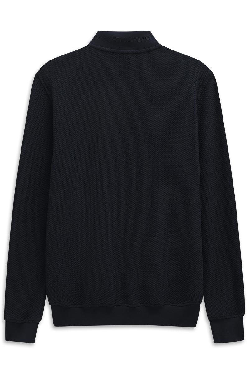 Bugatti Vest 85172D 8750 Blauw 2