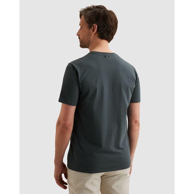 Vanguard T-Shirt VTSS2604532 Blauw 3