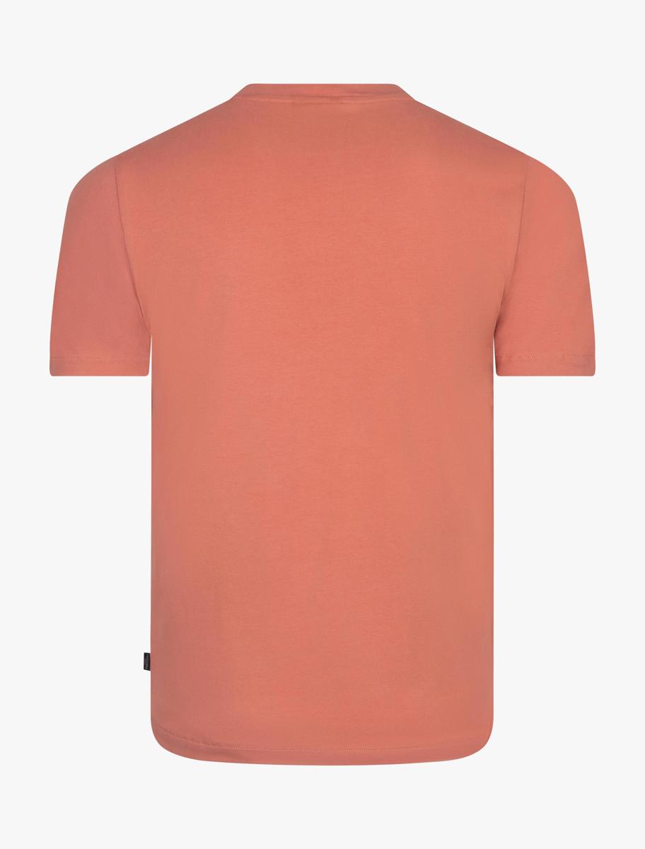 Cavallaro T-Shirt 117261035 Oranje 3
