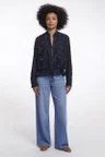 Rino & Pelle Blazer Priori Blauw 3