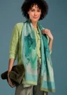 Bianca Sjaal 87501 Blauw 1