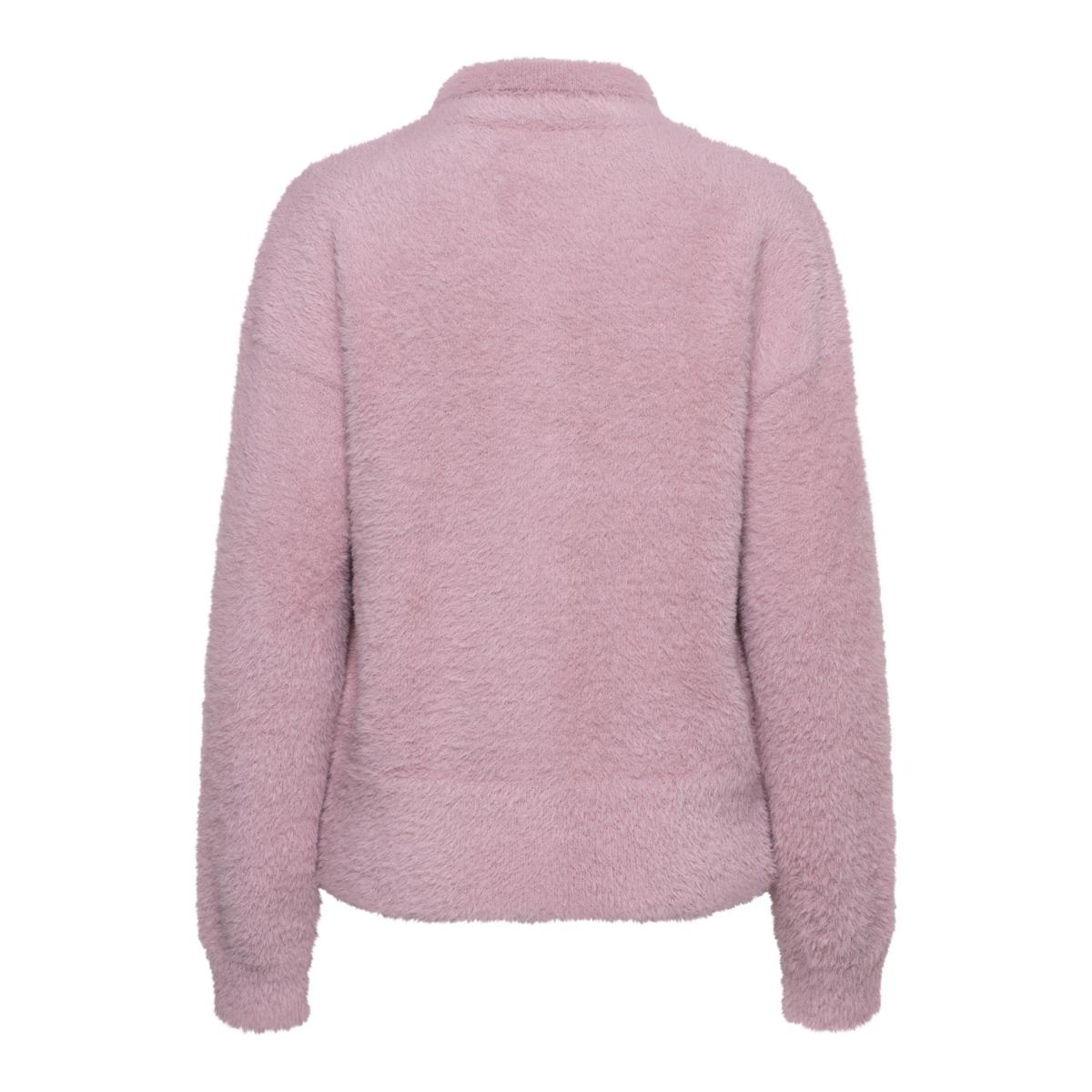 &Co Woman Vest CA131 Roze 2