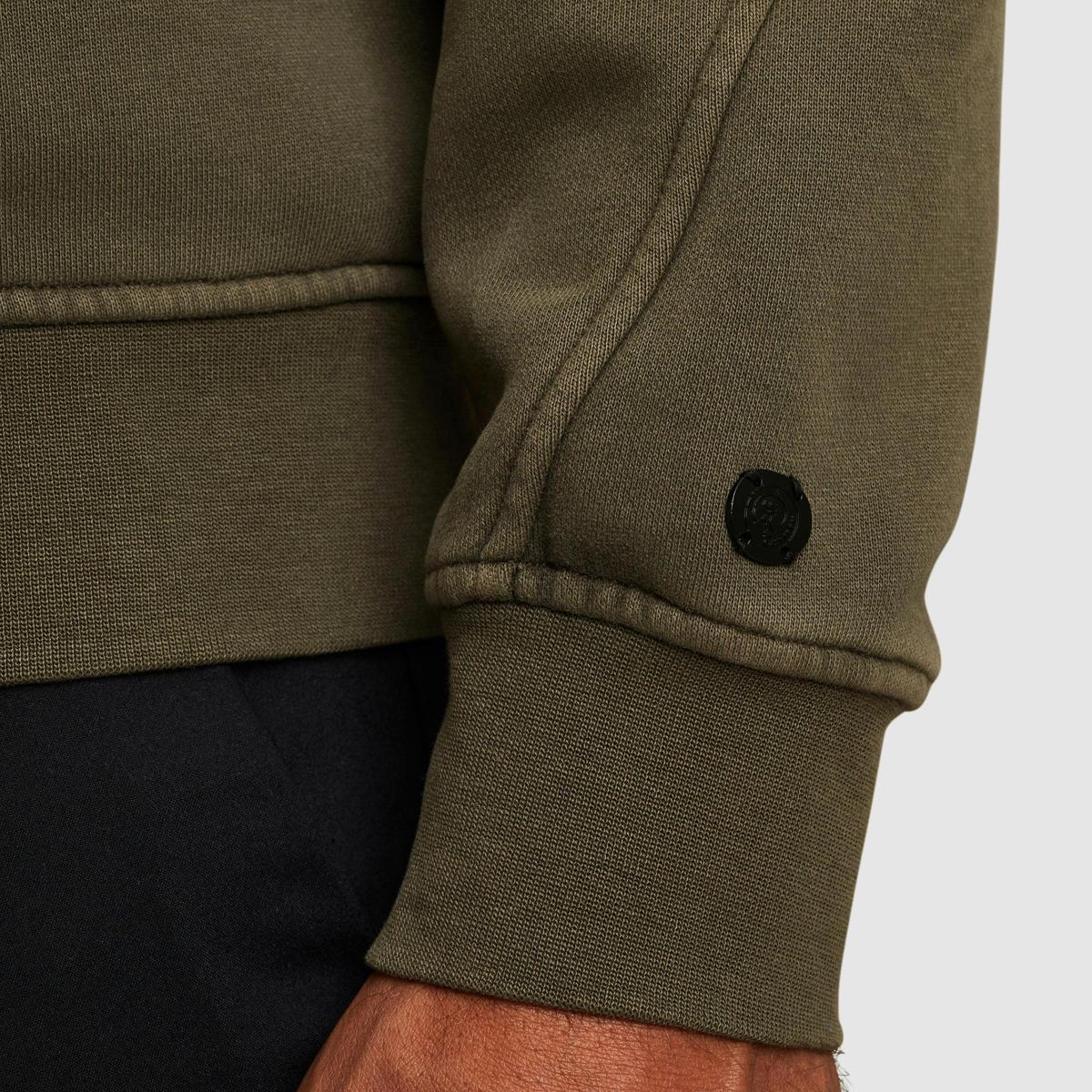 Cast Iron Sweater CSW2510446 Groen 6