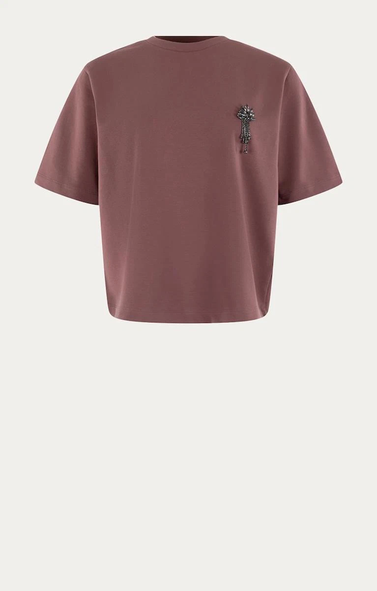 Anna T-Shirt 43a04-03919 Roze 2