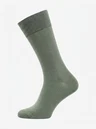 Carlo Lanza Sokken 100 Classico Groen 1