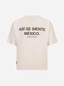 T-Shirt Asi se siente Mexico