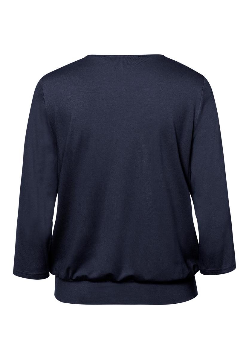Frank Walder Blouse 725420 Blauw 2