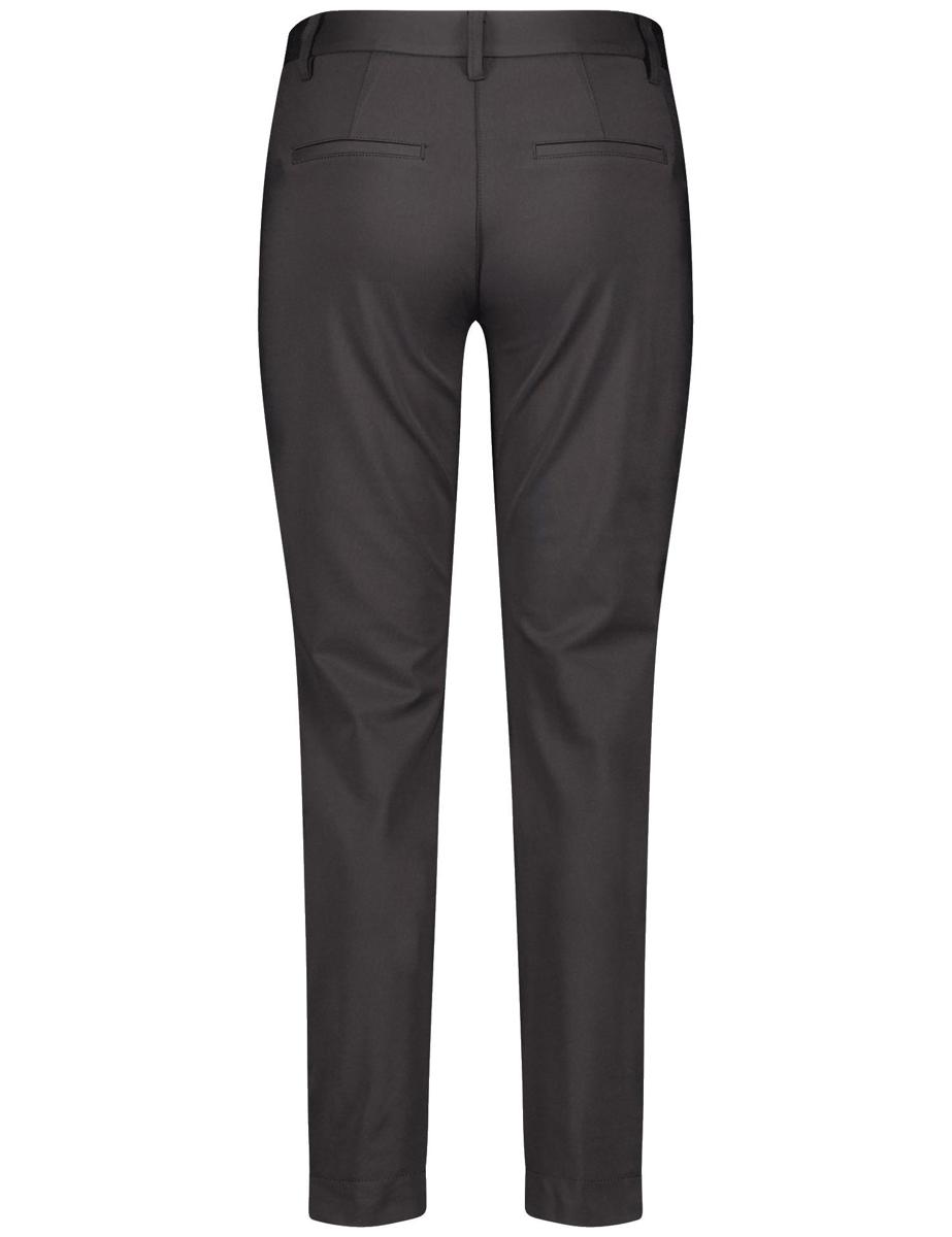 Gerry Weber Pantalon 922016-62020 Zwart 2