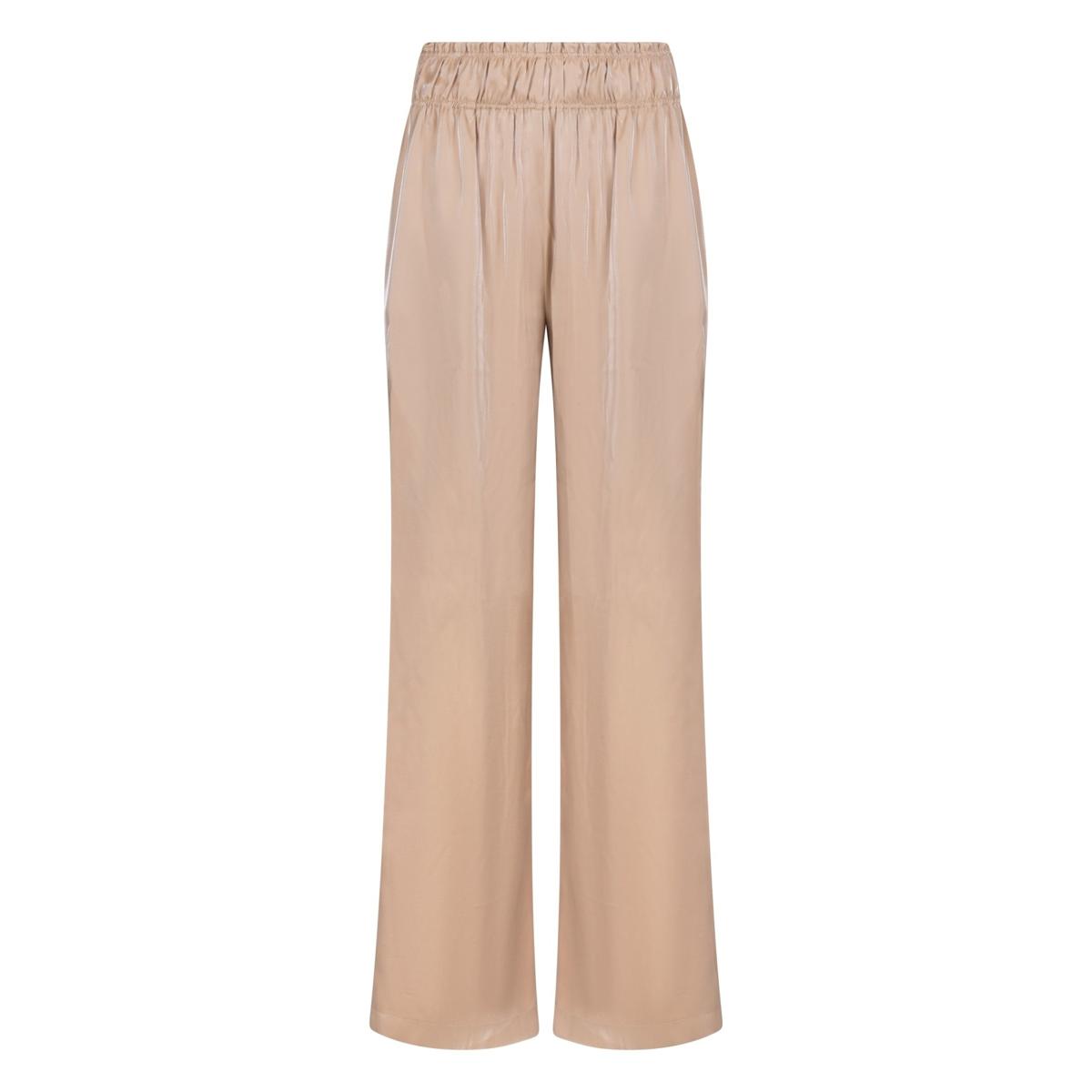 NUKUS Pantalon Rubi Beige 2