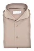 John Miller Overhemd 5142675 Beige 1