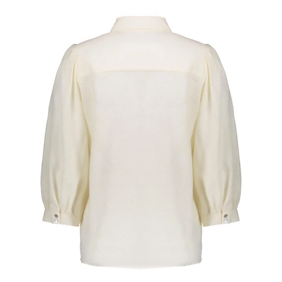 Geisha Blouse 63150-32 Off-White 4
