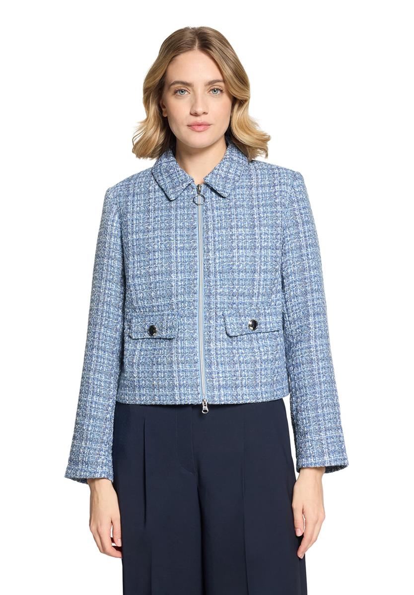 Betty Barclay Blazer 47051757 Blauw 1