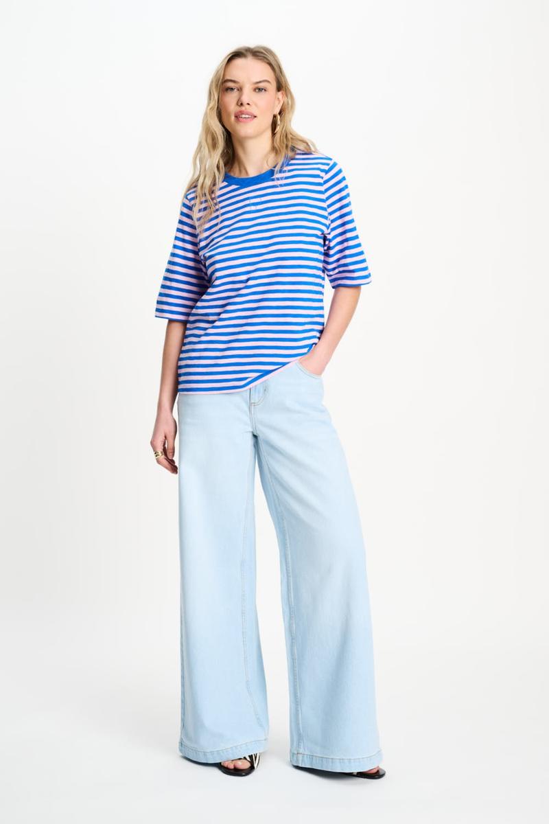 POM Amsterdam T-Shirt SP9531 Roze 6