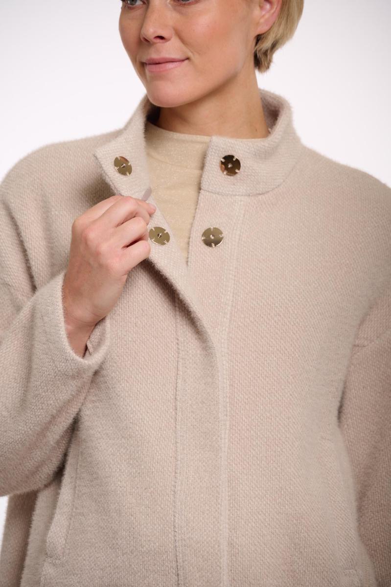 Rino & Pelle Vest Levin.700NOOS Grijs 2