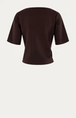 Anna Blouse 61a04-03879 Bruin 2