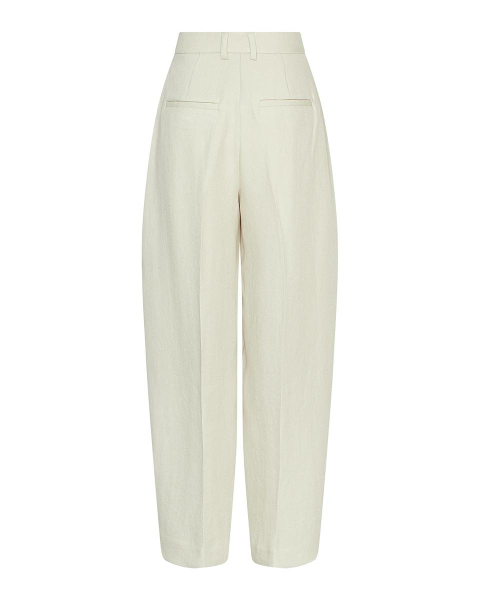 Msch Copenhagen  Pantalon Esteriane Off-White 3