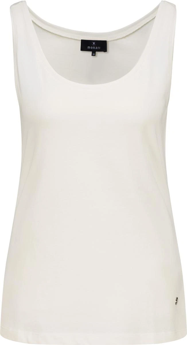Monari Top 410859 Zilver 2