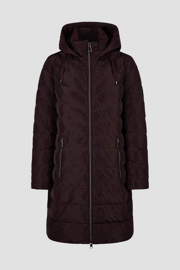 Barbara Lebek Jas 10410062 Rood 1