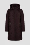 Barbara Lebek Jas 10410062 Rood 1
