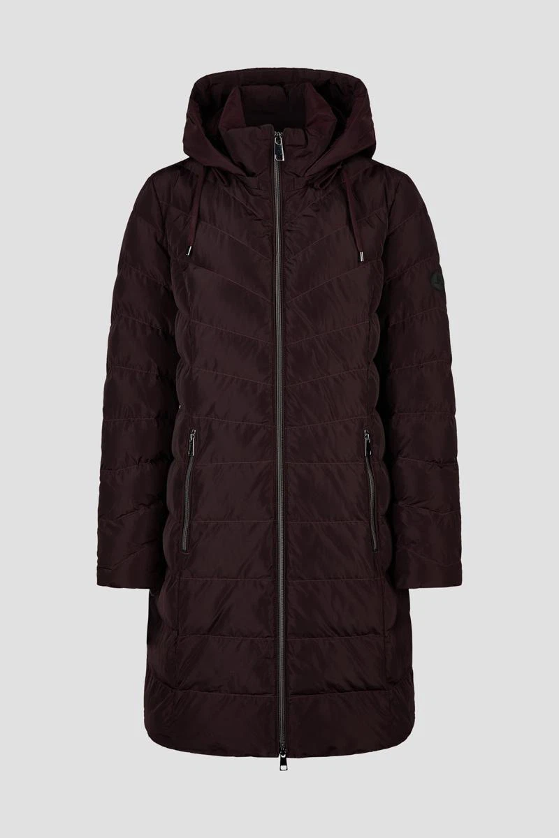 Barbara Lebek Jas 10410062 Rood 1