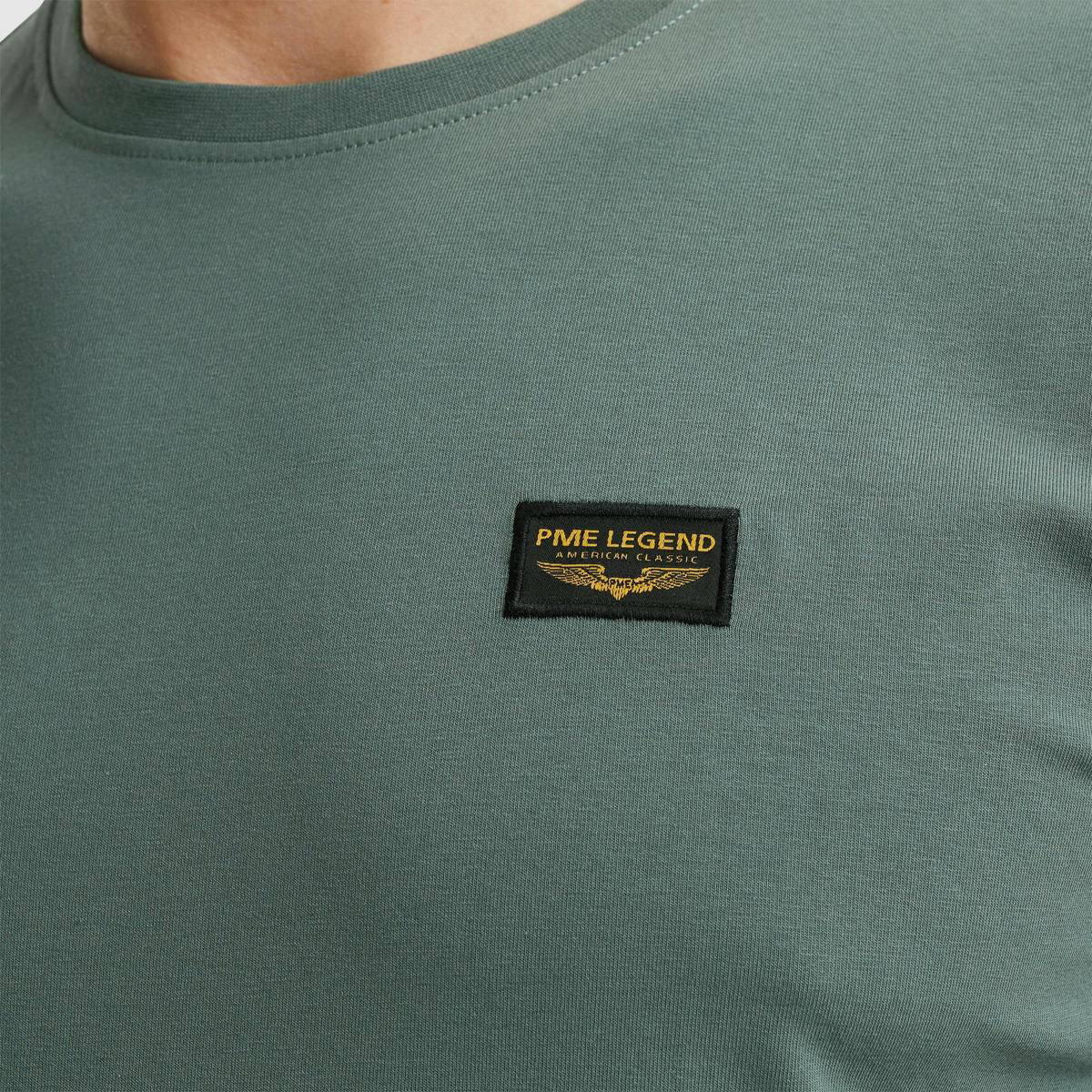 PME Legend T-Shirt PTSS0000555 Groen 6