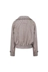NUKUS Blazer NKF13166 Bruin 4