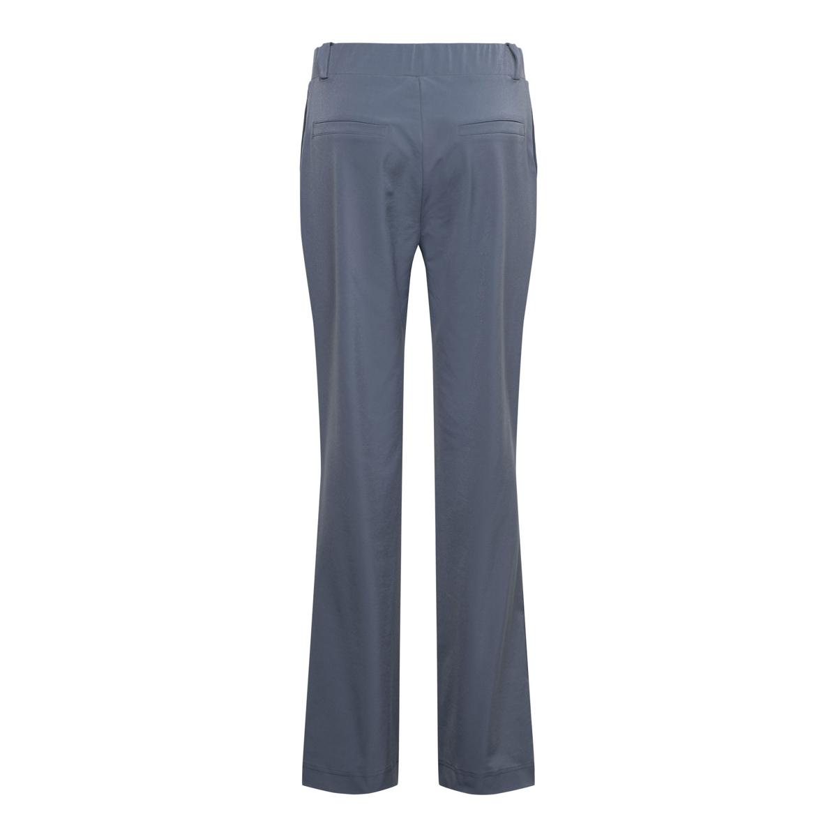 &Co Woman Pantalon PA429 Blauw 2