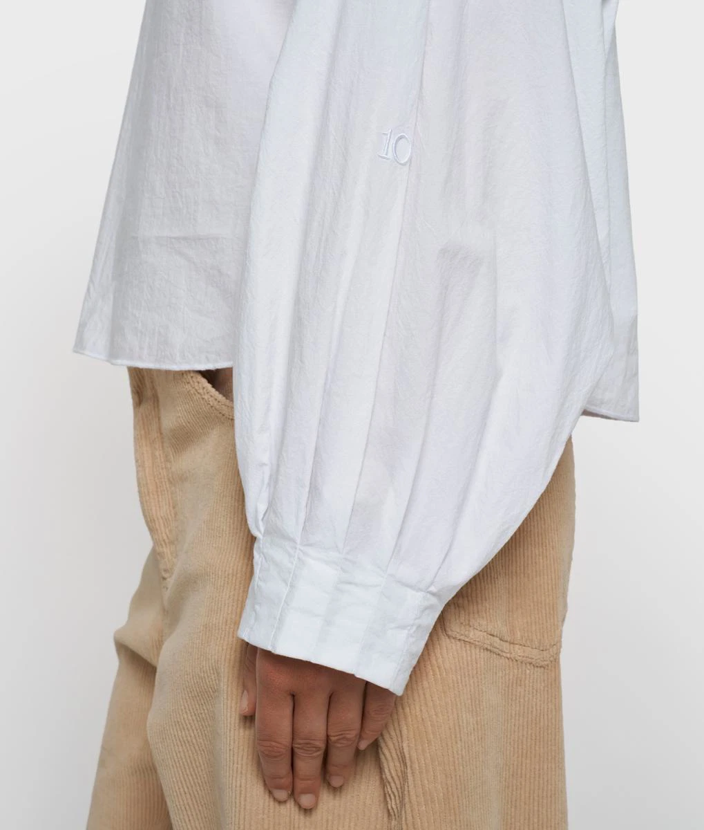 10DAYS Blouse 20-408-6204 Wit 4