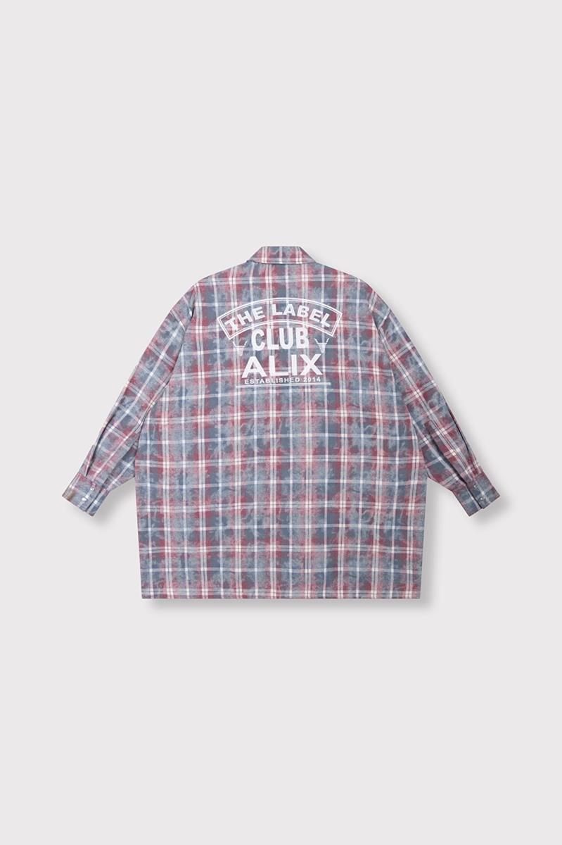 Alix The Label Blouse 2603395618 Rood 3