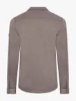 Cavallaro Overshirt 123265031 Taupe 6