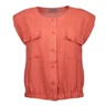Geisha Gilet 63092-60 Oranje 2