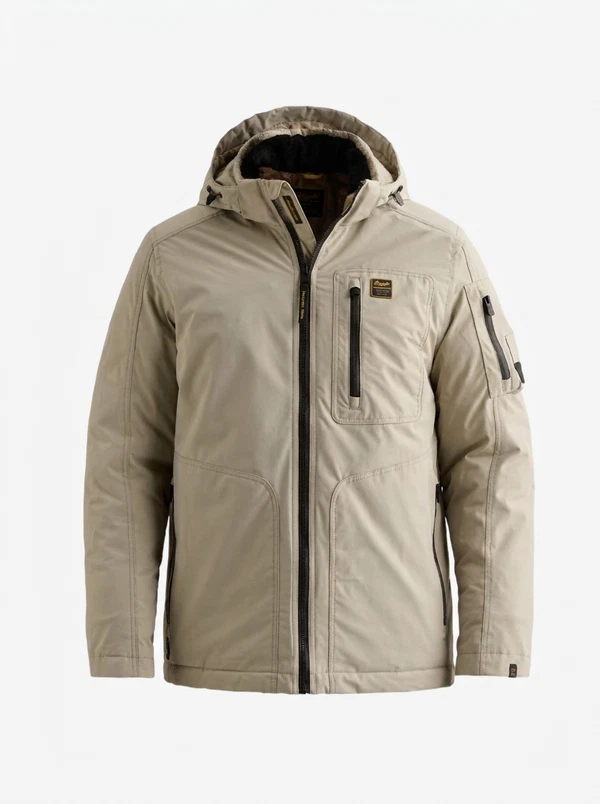 PME Legend Jas PJA2609142 Beige 1