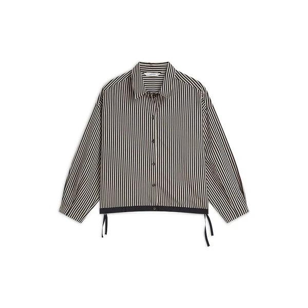 Summum Blouse 2s3548-12491 Blauw 1