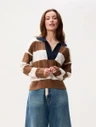 Catwalk Junkie Trui 2604020814 Bruin 3