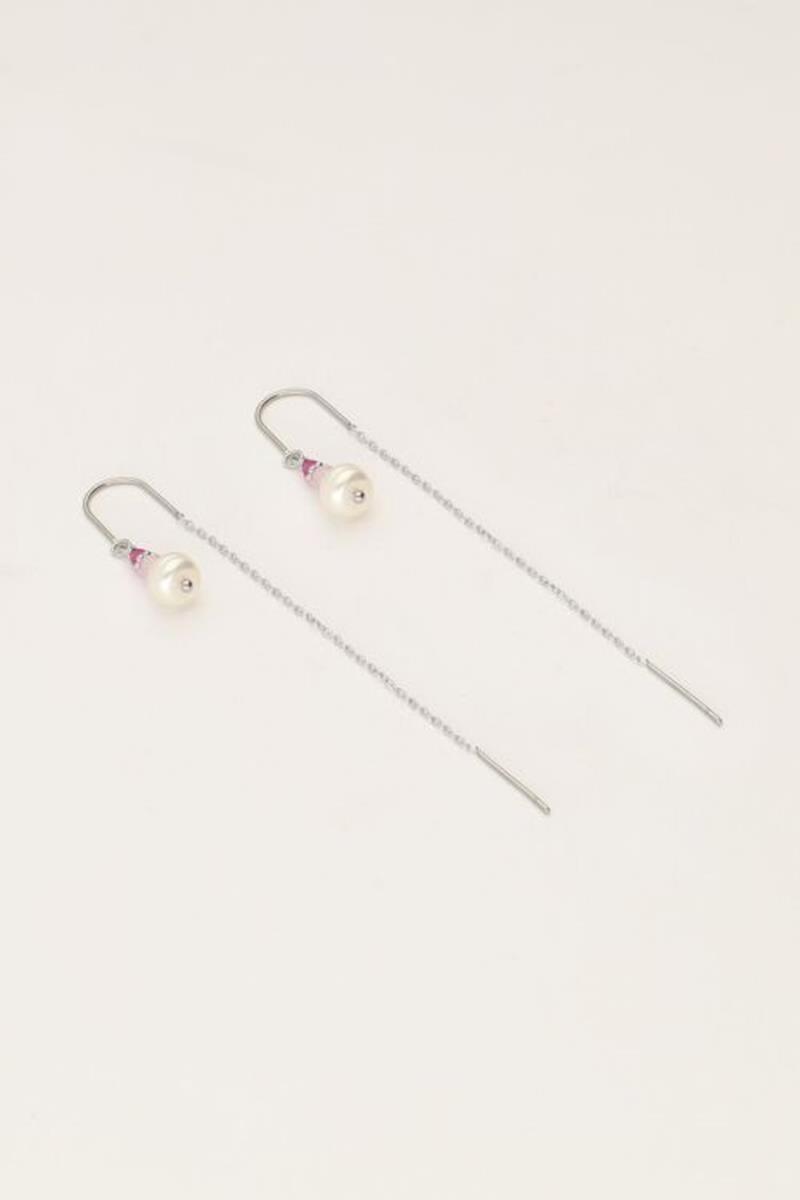 My Jewellery Oorbellen MJ11488 Zilver 1