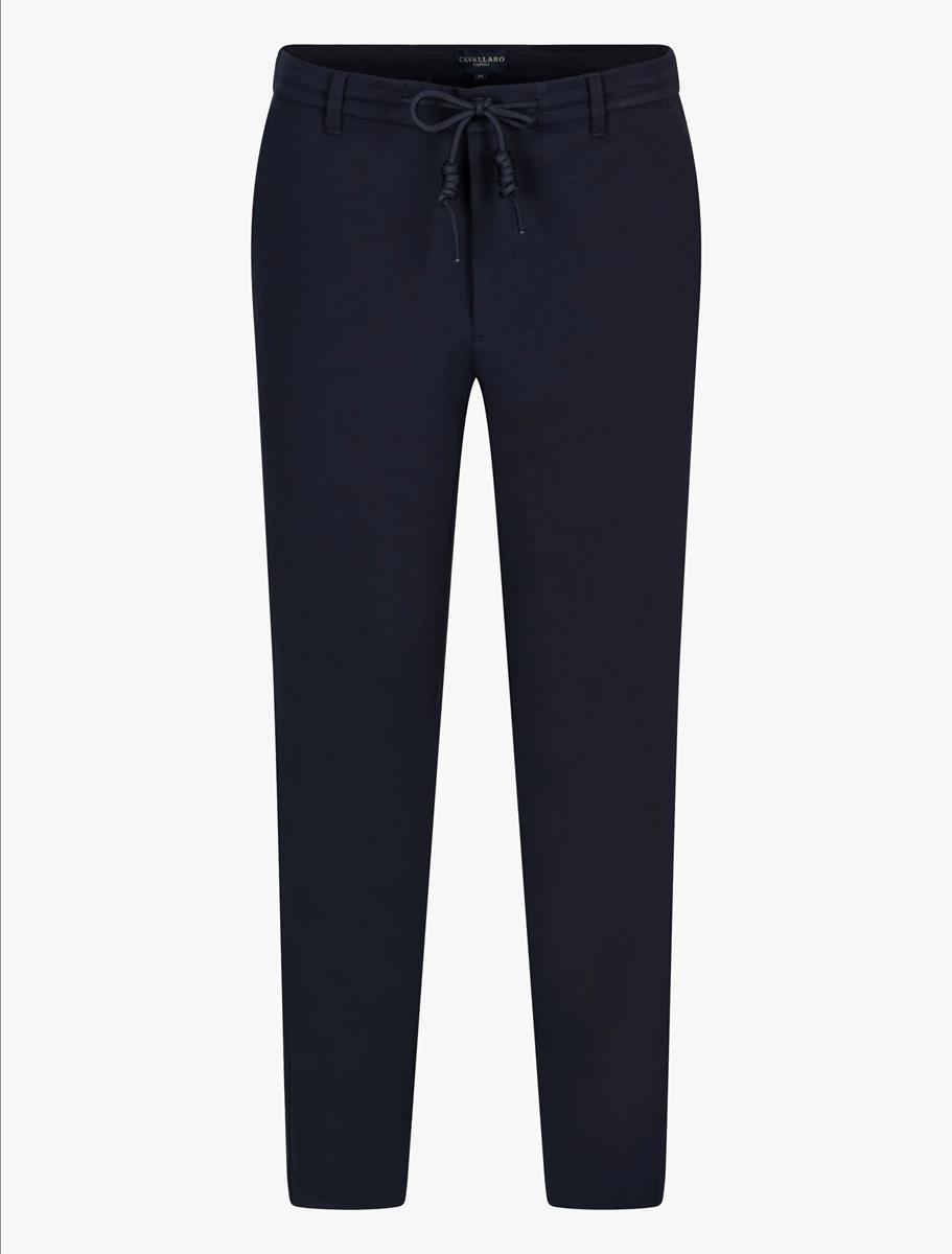 Cavallaro Pantalon Zigo Blauw 2