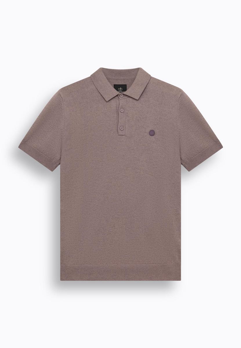 BlueFields Polo 47136060 Paars 2