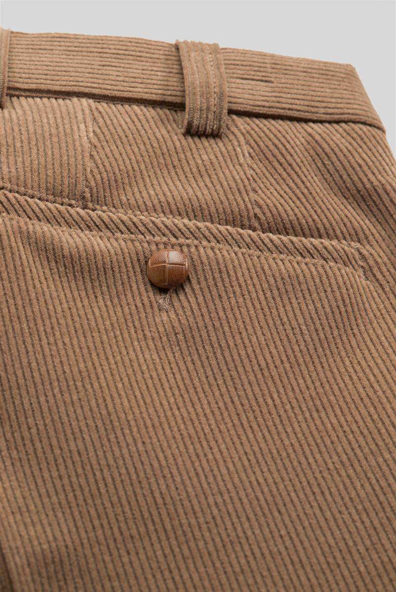 Meyer Pantalon Roma 2-390 Bruin 6