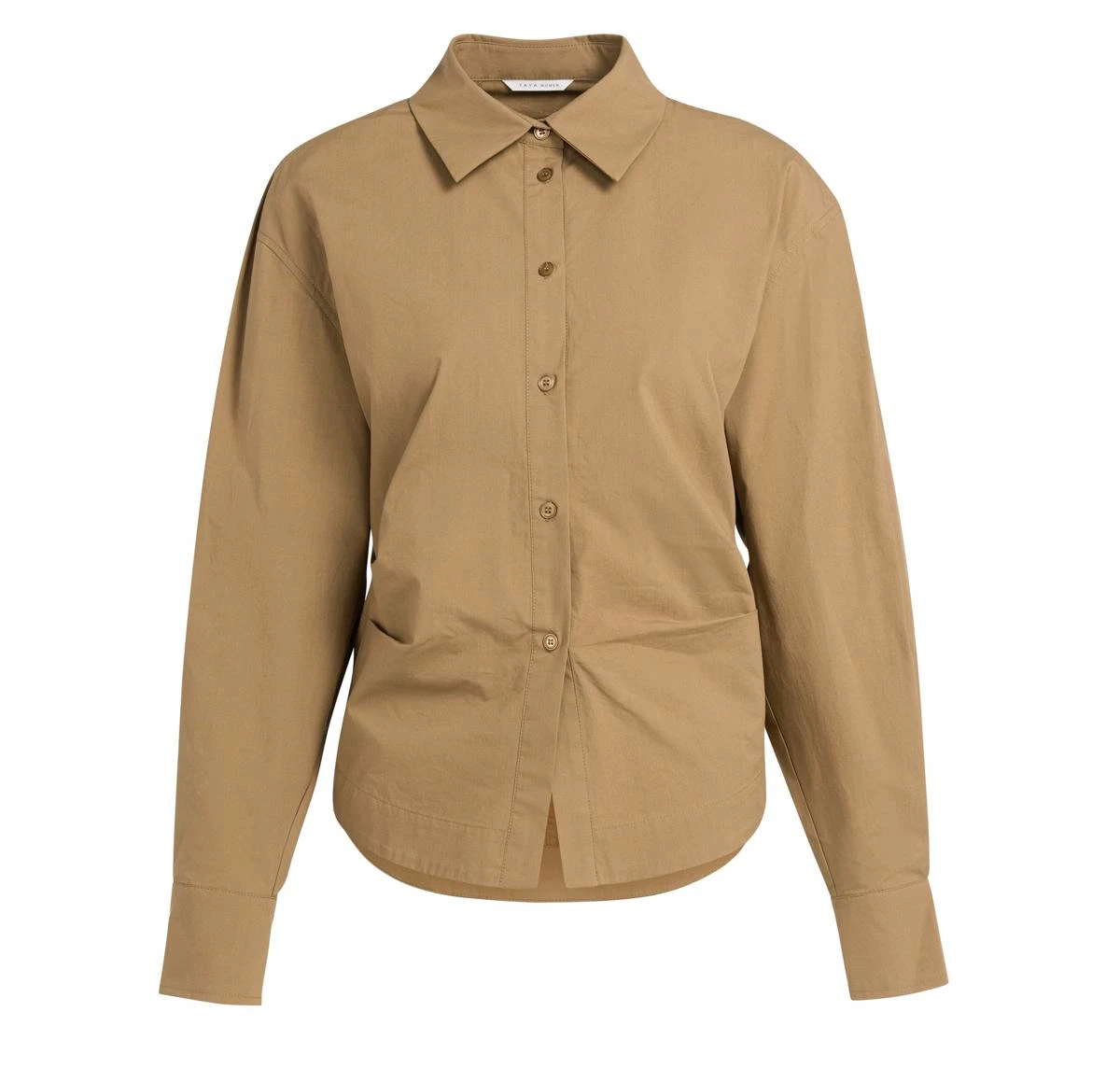 YAYA Blouse 01-201245-609 Beige 1